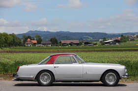Ferrari 250 GT Pininfarina (1958) - Radstand 2,6 Meter, Länge 4,7 Meter