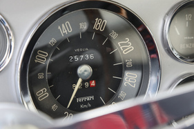 Ferrari 250 GT Pininfarina (1958) - Tacho bis 300 km/h