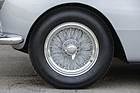 Ferrari 250 GT Pininfarina (1958) - ab Werk waren Pirelli Cinturato S Reifen der Dimension 175x400 montiert