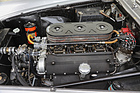 Ferrari 250 GT Pininfarina (1958) - der längs eingebaute V12 mit 2993 cm3 Hubraum