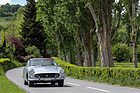 Bild: Ferrari 250 GT Pininfarina (1958) - die Rundumsicht ist hervorragend
