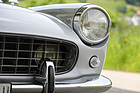 Ferrari 250 GT Pininfarina (1958) - die minimal versenkten Scheinwerfer