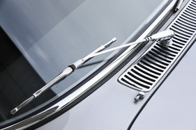 Ferrari 250 GT Pininfarina (1958) - ein bisschen Chrom für Lufteinlass und Scheibenwischer