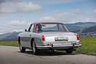Ferrari 250 GT Pininfarina (1958) - grosse Fensterflächen und grosse Kofferraumklappe