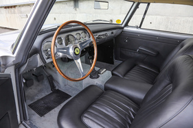 Ferrari 250 GT Pininfarina (1958) - luftige Kabine