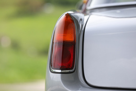 Ferrari 250 GT Pininfarina (1958) - schlichte Heckleuchten