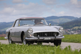 Ferrari 250 GT Pininfarina (1958) - typisch Pininfarina, das Design