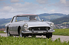 Ferrari 250 GT Pininfarina (1958) - typisch Pininfarina, das Design
