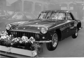 Ferrari 250 GT Pininfarina (1960) - elegantes Coupé vom Hoflieferanten - Genfer Autosalon 1960