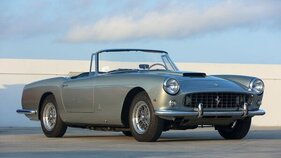 Ferrari 250 GT Pininfarina Cabriolet Series II (1961) - als Lot 248 an der Broad Arrow Amelia Island Auction 2025