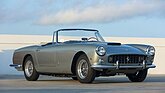 Bild: Ferrari 250 GT Pininfarina Cabriolet Series II (1961) - als Lot 248 an der Broad Arrow Amelia Island Auction 2025