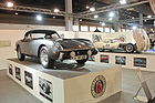Ferrari 250 GT Pininfarina Spider (1957) - auf dem Borrani-Stand - Auto d'Epoca Padova 2015