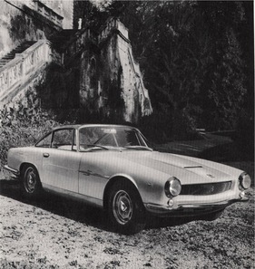 Ferrari 250 GT Prototipo Bertone (1959) - Einzelstück von Bertone Ferrari 250 GT Prototipo Bertone (1959) - Einzelstück von Bertone