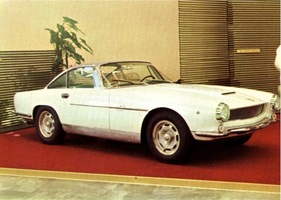 Ferrari 250 GT Prototipo EW Bertone (1961) - Einzelstück von Bertone