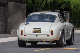 Ferrari 250 GT-R (1961) - Bergrennen Ollon-Villars 2017
