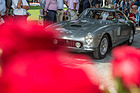 Ferrari 250 GT SWB (1960) - D-50 - Concorso d'Eleganza Villa d'Este 2018
