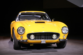 Ferrari 250 GT SWB (1960) - an der Grand Basel 2018