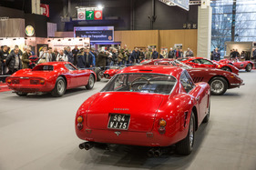 Ferrari 250 GT SWB (1960) - auf der Sonderschau 70 Jahre Ferrari - Rétromobile Paris 2017