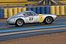Ferrari 250 GT SWB (1960) kurz vor dem Dunlopbogen - Gesamtplatz 3 im Plateau 3 (1957-1961) an der Le Mans Classic 2012 (© Balz Schreier, 2012) Ferrari 250 GT SWB (1960) kurz vor dem Dunlopbogen - Gesamtplatz 3 im Plateau 3 (1957-1961) an der Le Mans Classic 2012 (© Balz Schreier, 2012)