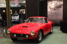 Ferrari 250 GT SWB (1960) - wird in Le Mans von Artcurial versteigert - Techno Classica 2016