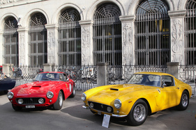 Ferrari 250 GT SWB (1961) - Zurich Classic Car Award ZCCA 2017
