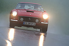 Ferrari 250 GT SWB (1961) - am Start in der Rennwagenklasse  - Gaisbergrennen 2013 - Berglauf auf den Gaisberg am Freitag