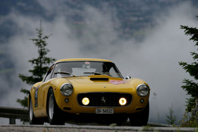 Ferrari 250 GT SWB (1961) - an der Ennstal Classic 2011 (EP4 118)