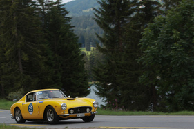 Ferrari 250 GT SWB (1961) - an der Passione Engadina 2020