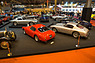 Ferrari 250 GT SWB (1961) - auf dem Lukas Hüni Stand - Rétromobile Paris 2018 (© Daniel Reinhard, 2018) Ferrari 250 GT SWB (1961) - auf dem Lukas Hüni Stand - Rétromobile Paris 2018 (© Daniel Reinhard, 2018)