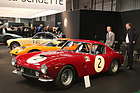 Ferrari 250 GT SWB (1961) - zu sehen bei Lukas Hüni - Rétromobile Paris 2020
