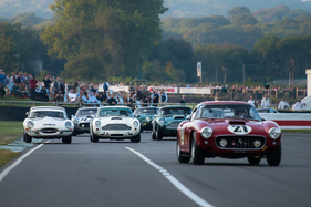 Ferrari 250 GT SWB (1962) - Stirling Moss Memorial Trophy - Goodwood Revival 2021