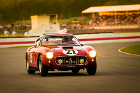 Ferrari 250 GT SWB (1962) - Stirling Moss Memorial Trophy - Goodwood Revival 2021