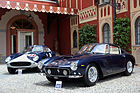 Ferrari 250 GT SWB (1962) - am Concorso d'Eleganza Villa d'Este 2015 in der Klasse E "Gentlemen's Racers"