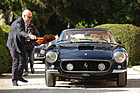 Image: Ferrari 250 GT SWB (1962) - at the Concorso d'Eleganza Villa d'Este 2015 in class E "Gentlemen's Racers"