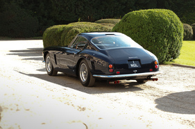 Ferrari 250 GT SWB (1962) - am Concorso d'Eleganza Villa d'Este 2015 in der Klasse E "Gentlemen's Racers"