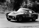 Ferrari 250 GT SWB (1963) - Schaffranek auf dem SWB am Gaisberg 1967