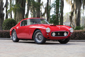 Bild Ferrari 250 GT SWB Alloy Berlinetta Competizione (1960) - als Lot 251 an der RM/Sotheby's Versteigerung in Monterey am 24./25. August 2018