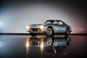 Bild Ferrari 250 GT SWB Berlinetta (1961) - als Lot 220 an der Versteigerung von RM/Sotheby's in Monterey 2017