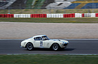 Image: Ferrari 250 GT SWB Berlinetta (1961) - in race R7 of the Gentlemen Drivers at the AvD Oldtimer Grand Prix 2013