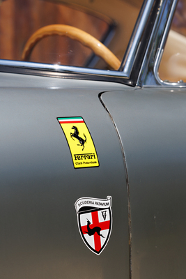 Ferrari 250 GT SWB Berlinetta (1962) - als Lot 040 angeboten an der Gooding & Co Pebble Beach Versteigerung am 18./19. August 2023