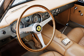 Ferrari 250 GT SWB Berlinetta (1962) - als Lot 040 angeboten an der Gooding & Co Pebble Beach Versteigerung am 18./19. August 2023