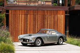 Ferrari 250 GT SWB Berlinetta (1962) - offered as lot 040 at the Gooding & Co Pebble Beach auction on August 18/19, 2023