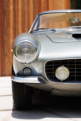 Ferrari 250 GT SWB Berlinetta (1962) - als Lot 040 angeboten an der Gooding & Co Pebble Beach Versteigerung am 18./19. August 2023