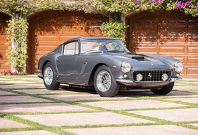 Ferrari 250 GT SWB Berlinetta (1962) - als Lot 070 an der Bonhams Quail Lodge Versteigerung am 24. August 2018