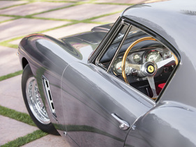 Ferrari 250 GT SWB Berlinetta (1962) - als Lot 070 an der Bonhams Quail Lodge Versteigerung am 24. August 2018