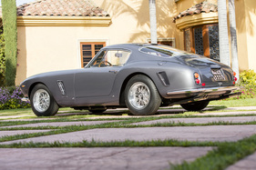 Ferrari 250 GT SWB Berlinetta (1962) - als Lot 070 an der Bonhams Quail Lodge Versteigerung am 24. August 2018