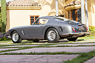 Ferrari 250 GT SWB Berlinetta (1962) - als Lot 070 an der Bonhams Quail Lodge Versteigerung am 24. August 2018