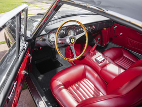 Ferrari 250 GT SWB Berlinetta (1962) - als Lot 070 an der Bonhams Quail Lodge Versteigerung am 24. August 2018