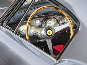 Ferrari 250 GT SWB Berlinetta (1962) - als Lot 070 an der Bonhams Quail Lodge Versteigerung am 24. August 2018