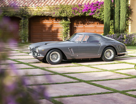 Ferrari 250 GT SWB Berlinetta (1962) - als Lot 070 an der Bonhams Quail Lodge Versteigerung am 24. August 2018